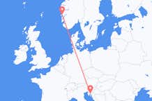 Flights from Rijeka to Bergen