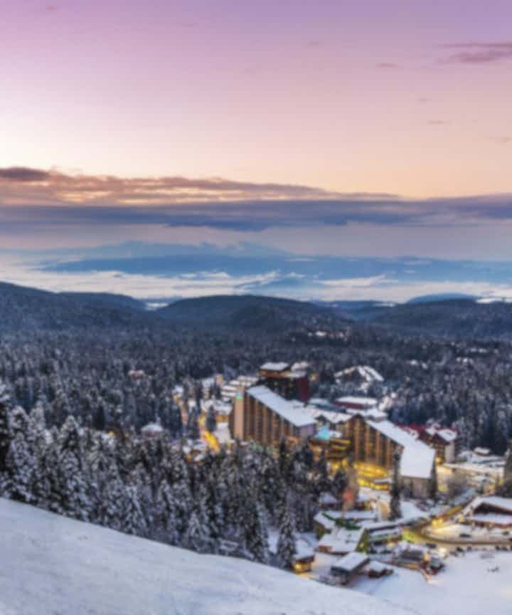 Tours & tickets in Borovets, Bulgaria