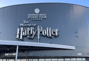 Warner Bros Studio Tour London – The Making of Harry Potter