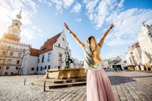 Best vacation packages in Poznan, Poland