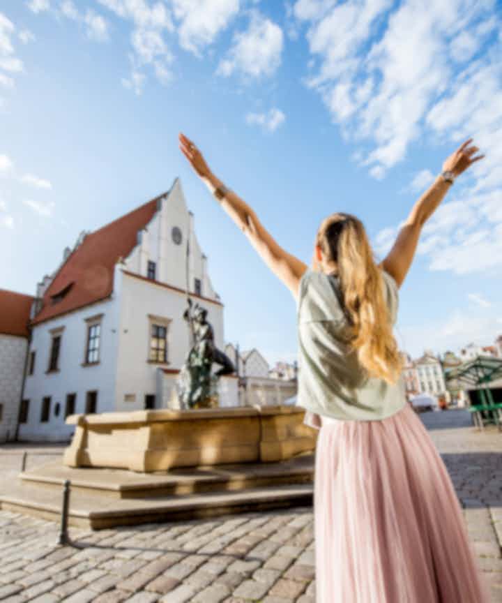 Best travel packages in Poznan, Poland