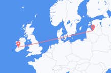 Flights from Riga to Shannon