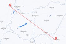 Flyrejser fra Wien til Timișoara