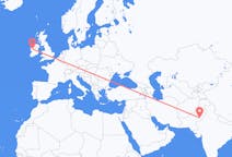 Flights from Bahawalpur, Pakistan to Knock, County Mayo, Ireland