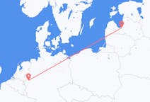 出发地 德国出发地 Duesseldorf目的地 拉脱维亚里加的航班