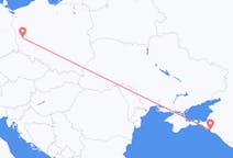 Fly fra Gelendzhik til Zielona Góra