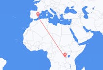 Flights from Cyangugu, Rwanda to Alicante, Spain