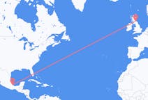 Flights from Veracruz to Edinburgh