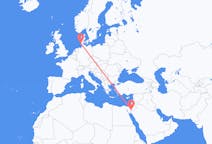 Flights from Aqaba, Jordan to Westerland, Germany