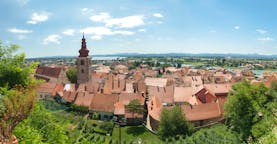 Bed and breakfasts in Ptuj, Slovenia