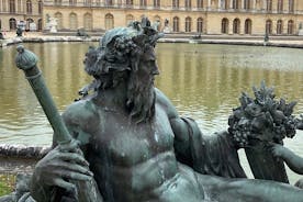 The Palace Gardens: A Self-Guided Audio Tour i Versailles