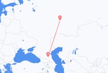 Flights from Grozny, Russia to Nizhnekamsk, Russia