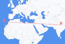 Flyrejser fra Nepalgunj, Nepal til Funchal, Portugal