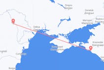 Flights from Gelendzhik, Russia to Iași, Romania