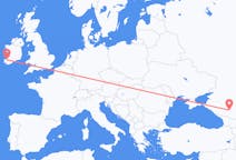 Flights from Mineralnye Vody, Russia to County Kerry, Ireland