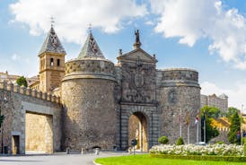 Toledo - city in Spain