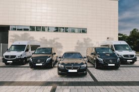 Private Transfer: Warsaw WAW Airport