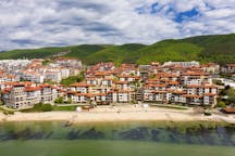 Bedste pakkerejser i Sveti Vlas, Bulgarien