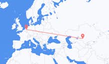 Flights from Kyzylorda to Eindhoven