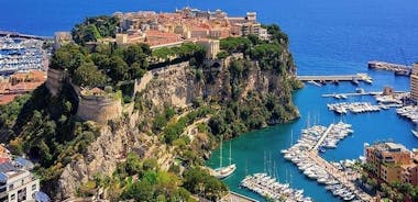 The best French Riviera Full-Day from Cannes Small-Group Shore Excursion