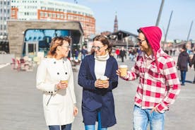 Hampurin puolipäiväinen kävelykierros paikallisen kanssa: 100% henkilökohtainen ja yksityinen