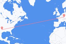 Flights from Dallas, the United States to Karlsruhe, Germany