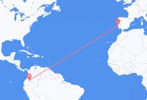 Flights from Puerto Asís to Lisbon