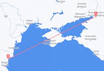 Flights from Rostov-on-Don, Russia to Varna, Bulgaria