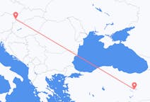 Flyreiser fra Bratislava, til Elazig