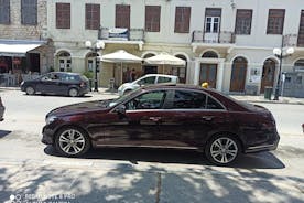 Private Transfer from Nafplio to Athens