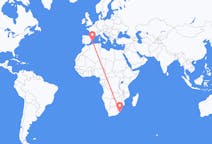 เที่ยวบิน จาก Margate, ควาซูลู-นาทาล, แอฟริกาใต้ ไปยัง เกาะอิบิซา, สเปน