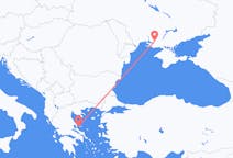 ตั๋วเครื่องบินจากเมืองเคียร์ซอนไปยังเมืองSkiathos