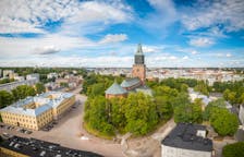 Bedste pakkerejser i Turku, Finland