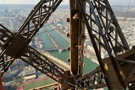 Top Tier Eiffel Tower Skip the Line Semi-Private Tour
