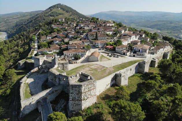 Tour al aire libre por el sur de Albania en 7 días