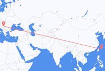 Flights from Miyakojima to Belgrade