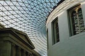 British Museum & London City Center Westminster Tour - Semi-Private 8ppl Max