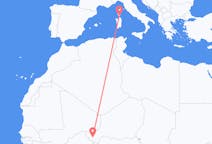 Flights from Niamey to Figari