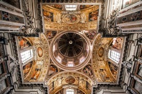 Catacombs, Vatican Museums, Sistine Chapel and Roman Basilicas Private Tour