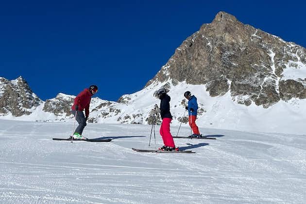 Cours particuliers de ski 3 heures