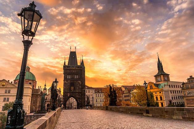Privater 4-stündiger Rundgang durch Prag mit offizieller Reiseleitung
