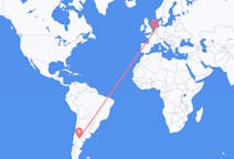 Flights from Neuquén, Argentina to Rotterdam, the Netherlands
