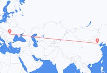 Flights from Beijing to Targu Mures