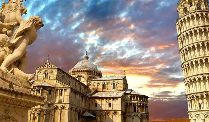 2-Hour Small-Group Walking Tour of Pisa Off The Beaten Path