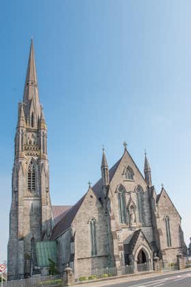 photo of view of theSt John's Cathedral, Limerick, Ireland.