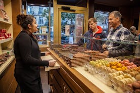 Paris French Sweet Gourmet Specialties Tasting Tour with Pastry & Chocolate