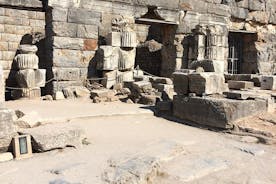 Efesos privat tur fra Pamukkale