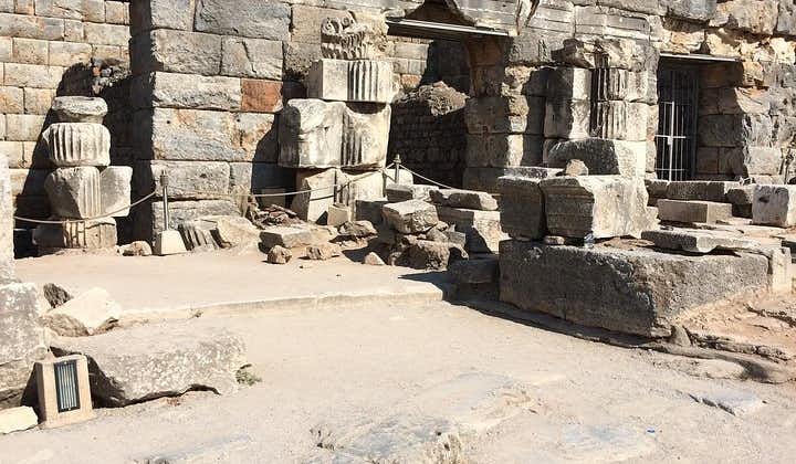 Ephesus Private Tour from Pamukkale