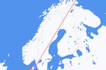Voli dalla città di Båtsfjord per Billund