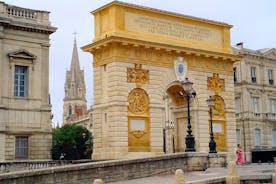 Visite privée à pied de 2 heures du centre historique de Montpellier